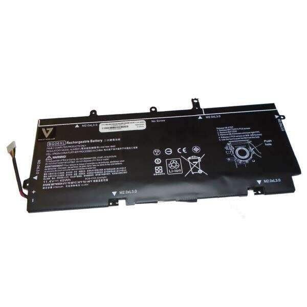 V7 akkumulátor HP Elitebook 11.4V 3780mAh (H-805096-005-V7E)