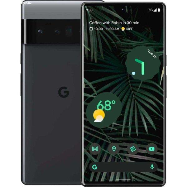 Google Pixel 6 Pro 12/128GB mobiltelefon fekete