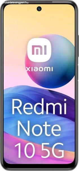 Xiaomi Redmi Note 10 4/128GB 5G Dual SIM Okostelefon - Szürke