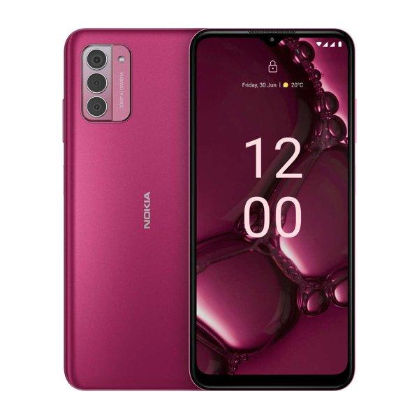 Nokia G42 5G DS 128GB (6GB RAM) - Rózsaszín