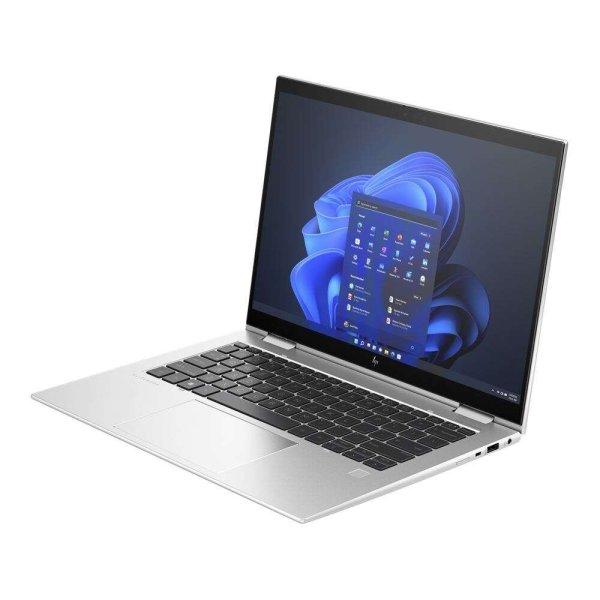 HP Elitebook x360 1040 G10 Laptop Win 11 Pro ezüst (9M453AT) (9M453AT)