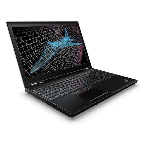 LENOVO ThinkPad P51 Laptop i7-7820HQ/16GB/512GB SSD/M1200/Win 10 Pro fekete
(15217323) Silver (len15217323)