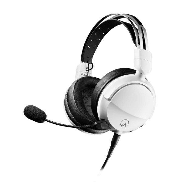 Audio-Technica ATH-GL3 Gaming Headset - Fehér (ATH-GL3WH)