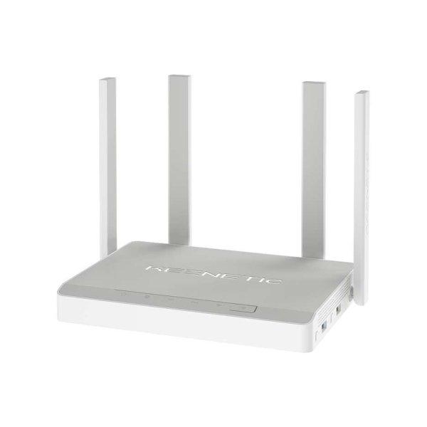 Keenetic Hero Wireless AX1800 Dual Band Gigabit Router (KN-1011-01EN)