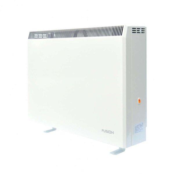 Home BIN8210 hőtárolós smart fűtőtest, 750 W - 2400 W, TUYA applikáció,
túlmelegedés védelem, gyerekzár, automata és manuális üzemmód