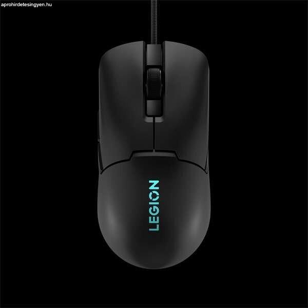 LENOVO Legion M300s RGB Gaming Mouse fekete