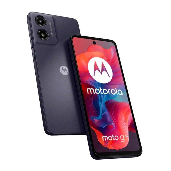 Motorola XT2421-4 Moto G04 DS 64GB (4GB RAM) - Fekete
