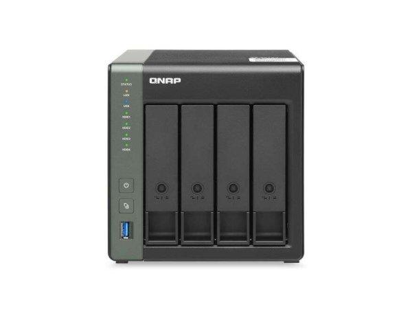 QNAP TS-431X3-4G hálózati adattároló NAS