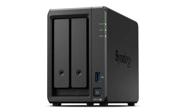 Synology DiskStation DS723+ NAS (16GB RAM)