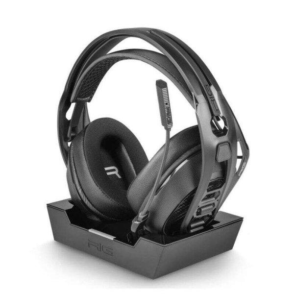Nacon RIG 800 Pro HS Wireless Gaming Headset Black RIG800PROHS