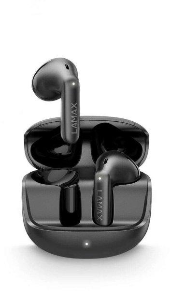 Lamax Tones1 Bluetooth Headset Black LXIHMTNS1NNBA