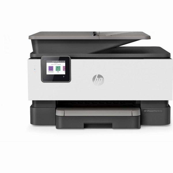 HP OfficeJet Pro 9010e All-in-One Printer Termál tintasugaras A4 4800 x 1200
DPI 22 oldalak per perc Wi-Fi (257G4B#629)