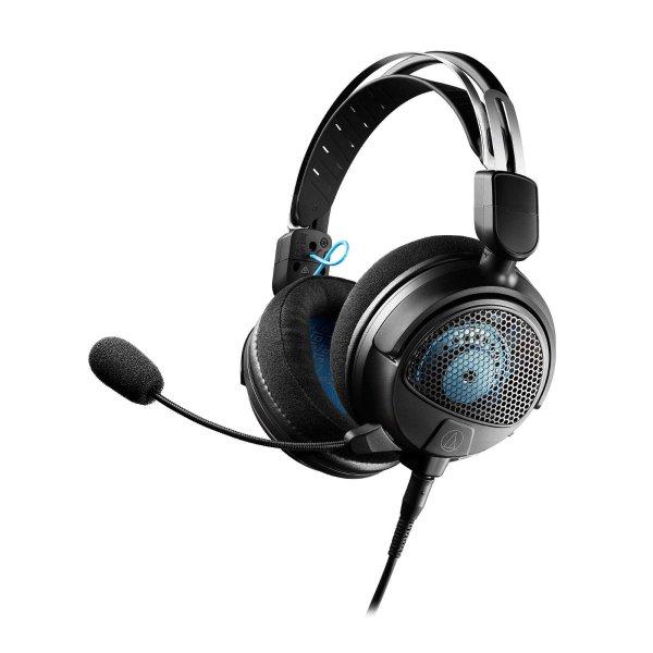 Audio-Technica ATH-GDL3 Gaming Headset - Fekete (ATH-GDL3BK)