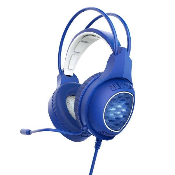 Energy Sistem ESG 2 Sonic USB Gaming Headset - Kék (453320)