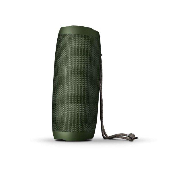 Energy Sistem Urban Box 5+ Army Hordozható Bluetooth hangszóró - Zöld
(451081)