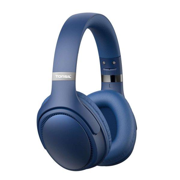 Tonsil R35BT Wireless Headset - Kék (R35BTBLUE)