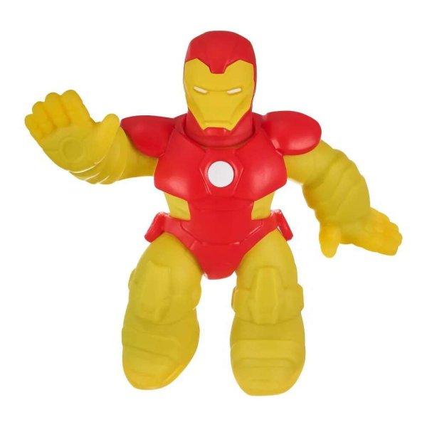 Goo Jit Zu - Marvel Invicible Iron Man figura (GOJ41370)