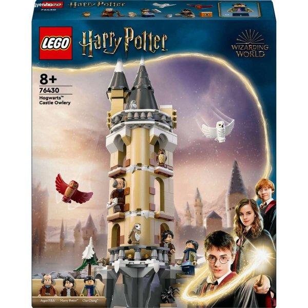 LEGO® (76430) Harry Potter - A Roxfort™ kastély bagolyháza