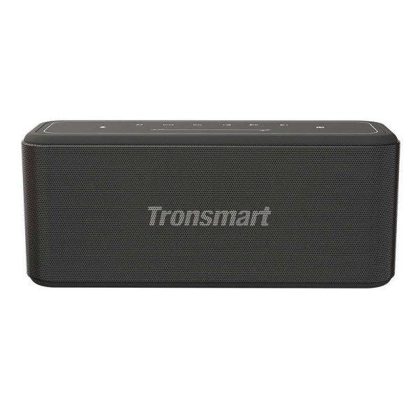 Vezeték nélküli Bluetooth hangszóró, Tronsmart Mega Pro BT 5.0, IPX5, 60W -
Fekete