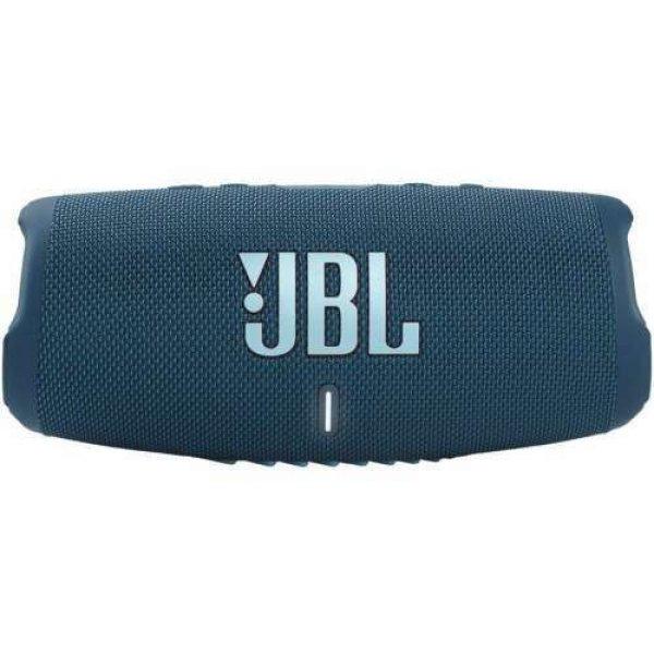 JBL Charge 5 hordozható bluetooth hangszóró, kék - Értékcsökkentett!