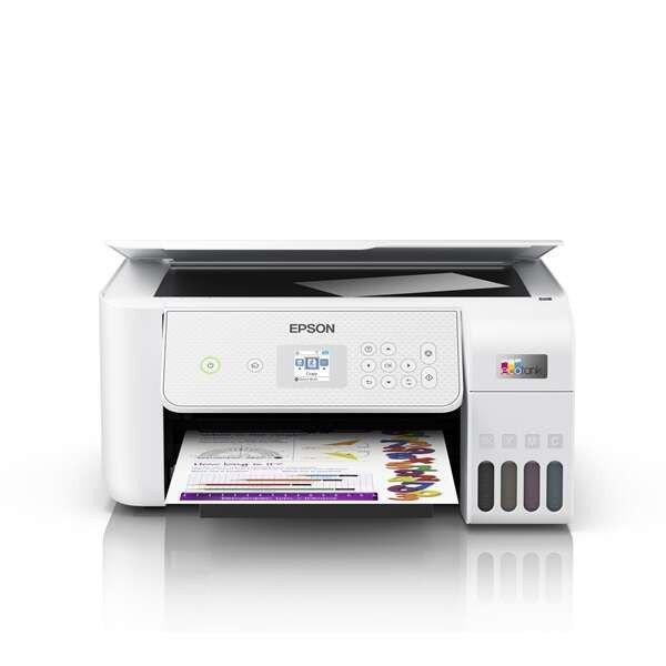 Epson tintasugaras nyomtató - ecotank l3286 (a4, mfp, színes, 5760x1440 dpi,
33 lap/perc, usb/wifi) C11CJ66427