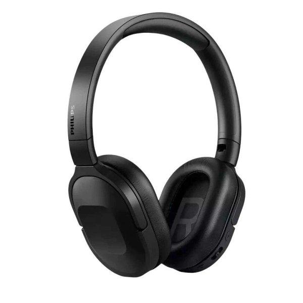 Philips TAH6506BK/00 Bluetooth fejhallgató fekete (TAH6506BK/00)