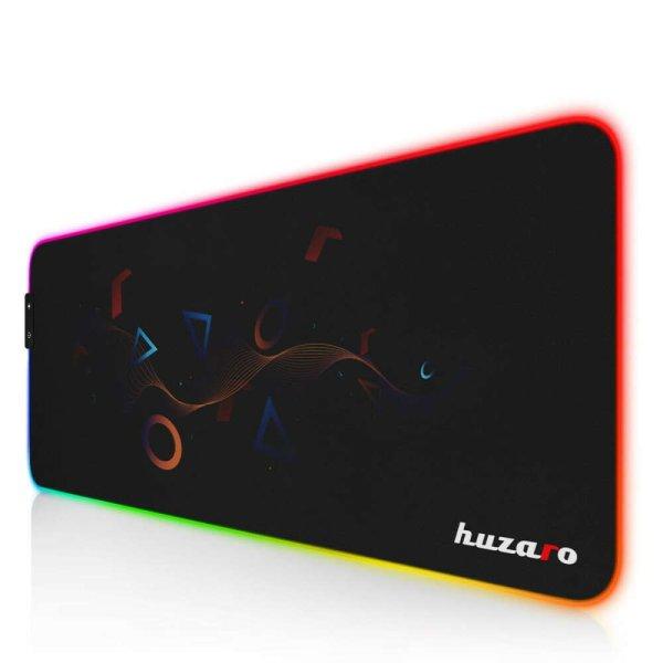 XL DESIGN Gamer egérpad Gaming pad LED RGB