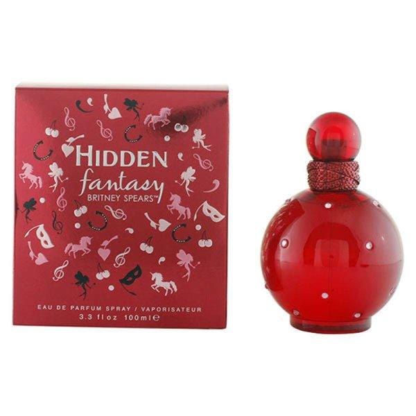 Női Parfüm Hidden Fantasy Britney Spears 719346552875 EDP 100 ml