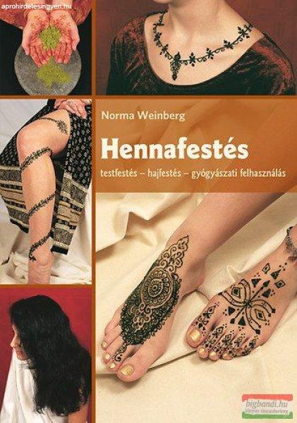 Norma Weinberg - Hennafestés 
