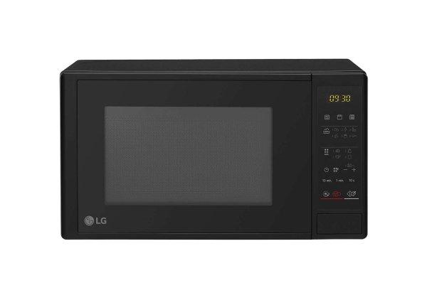 LG MH6042D Mikrohullámú sütő, 20L, 700W, 5 fokozat, Grill, Auto Cook, Easy
Clean