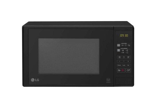 LG MS2042D Mikrohullámú sütő 700W #fekete