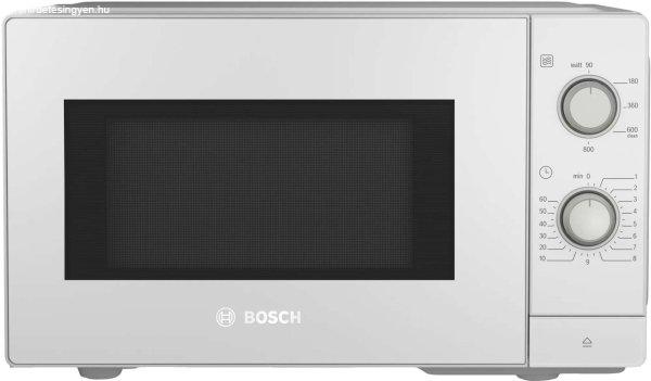 Bosch Serie 2 FFL020MW0 Mikrohullámú sütő