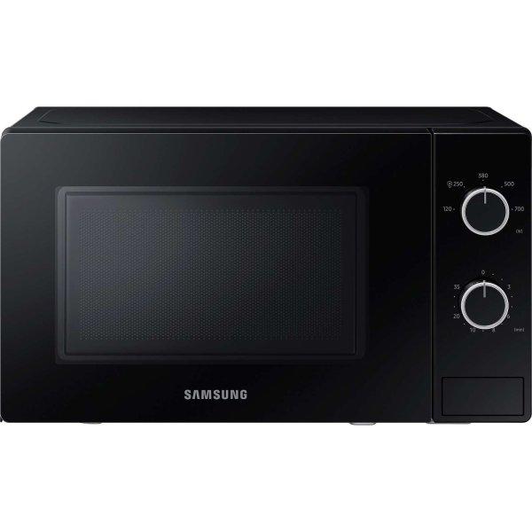 Samsung MS20A3010AL/EG Mikrohullámú sütő - Fekete (MS20A3010AL/EG)