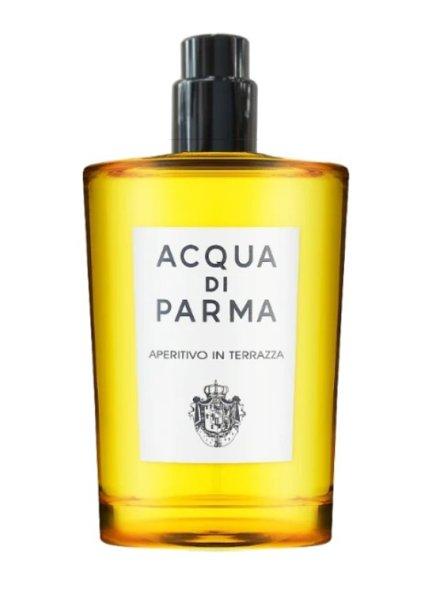 Acqua di Parma Aperitivo In Terrazza - diffúzor 100 ml - TESZTER
szórófejjel, pálcikák nélkül