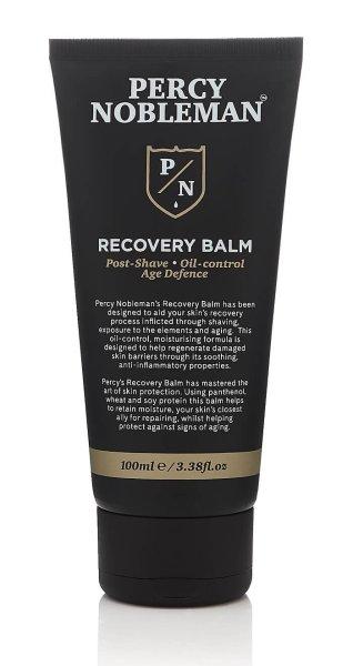 Percy Nobleman Regeneráló borotválkozás utáni balzsam
(Recovery Balm) 100 ml