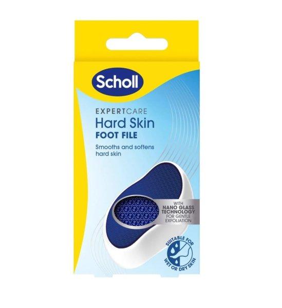 Scholl Kézi sarokreszelő nanotechnológiával Expert Care
Hard Skin (Foot File)