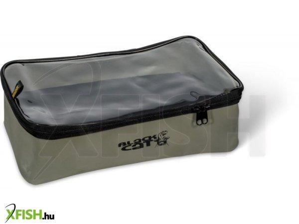 Black Cat Flex Box szerelékes táska X-Large S: 24cm M: 24cm HM: 12cm