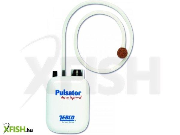 Zebco Pulsator 2-Speed Oxigén Pumpa
