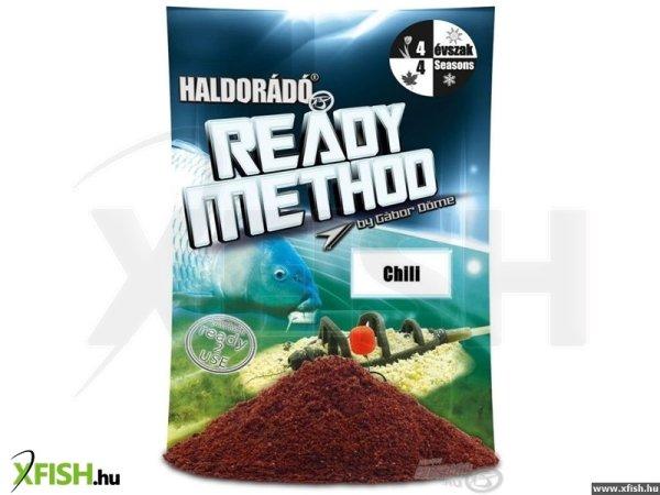 Haldorádó Ready Method Etetőanyag - Chili 800G