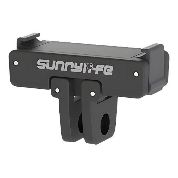 Mágneses gyorskioldó adapter 1/4 Sunnylife DJI Action 2/3/4