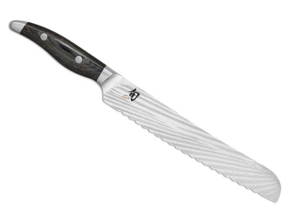 KAI Shun Nagare kenyérvágó kés 23 cm