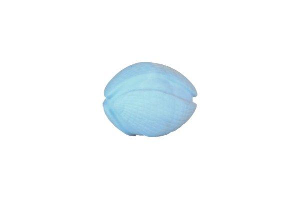 Amarago eco friendly rugby blue - Rögbi kék 10cm/110g