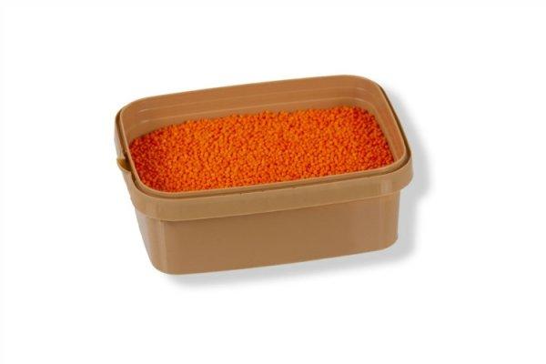 Narancssárga apró cukorgyöngy 200 g