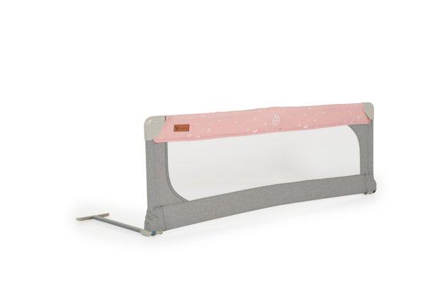 Cangaroo hálós, vászon leesésgátló (130x43,5 cm) - Rózsaszín