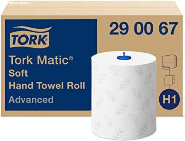 Tork Matic® Soft tekercses kéztörlő