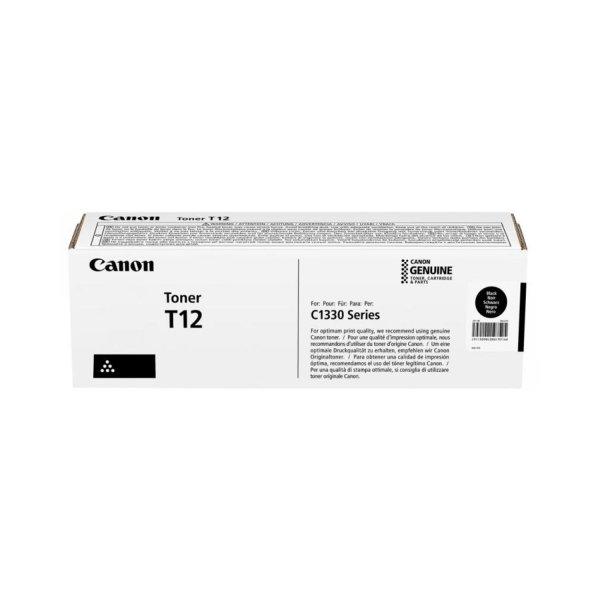 Canon T12 toner black ORIGINAL