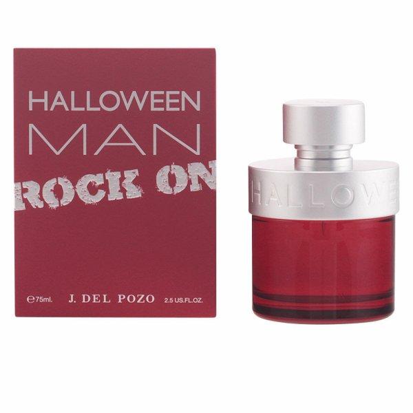 Férfi Parfüm Jesus Del Pozo Halloween Man Rock On EDT (75 ml)