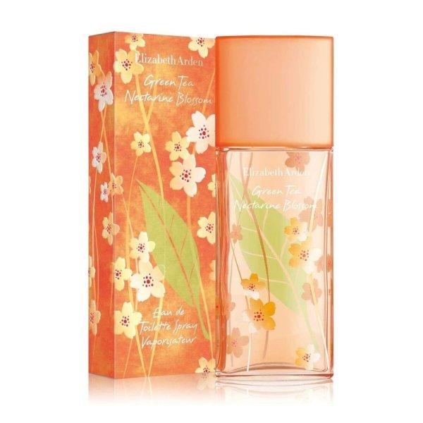 Női Parfüm Elizabeth Arden EDT 100 ml Green Tea nectarine Blossom