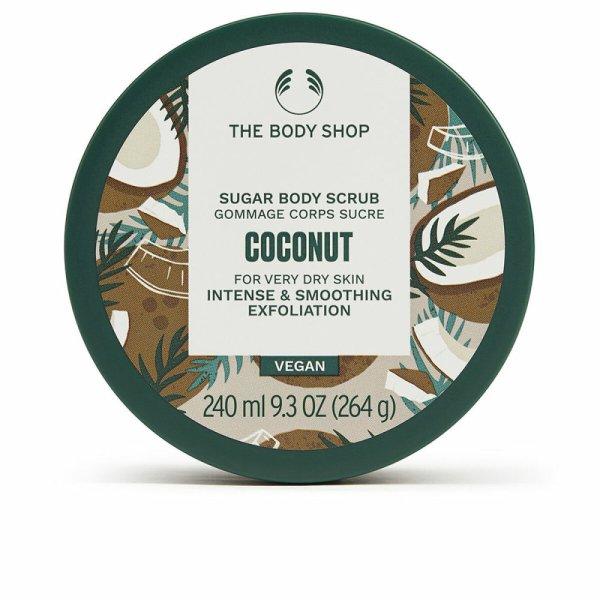 Test Hámlasztó The Body Shop Coconut 240 ml Hidratáló
