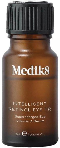 Medik8 Éjszakai szemkörnyékápoló szérum
Intelligent Retinol Eye Tr (Vitamin A Serum) 7 ml